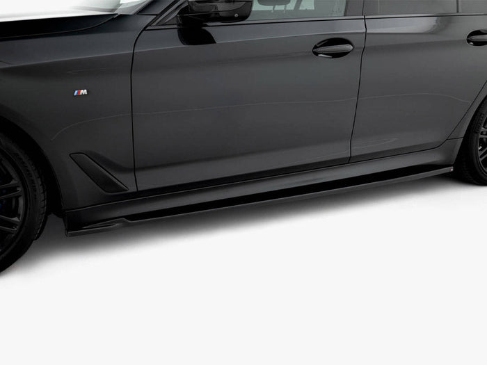 Maxton Design - Side Skirts Diffusers BMW M550i Sedan G30