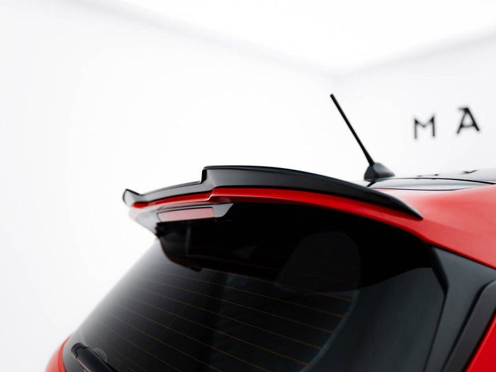 Maxton Design - SPOILER CAP V2 FORD FIESTA MK8/8.5 ST/ST LINE (2017-2024)