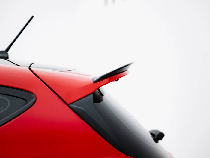 Maxton Design - SPOILER CAP V2 FORD FIESTA MK8/8.5 ST/ST LINE (2017-2024)