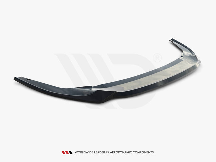 Volkswagen Golf GTI Clubsport Mk8 Facelift Front Splitter V.4 - Maxton Design