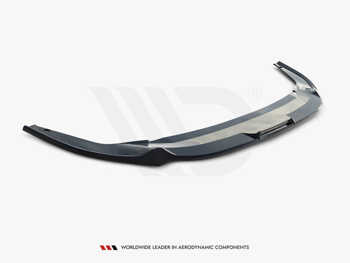 Volkswagen Golf GTI Clubsport Mk8 Facelift Front Splitter V.3 - Maxton Design