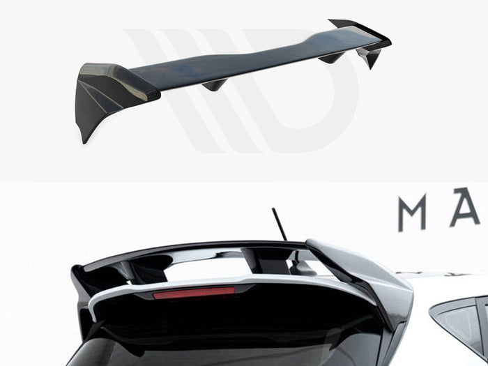 Maxton Design - RS Look Spoiler - Ford Fiesta ST / ST-Line (Mk8 & Mk8.5 Facelift)