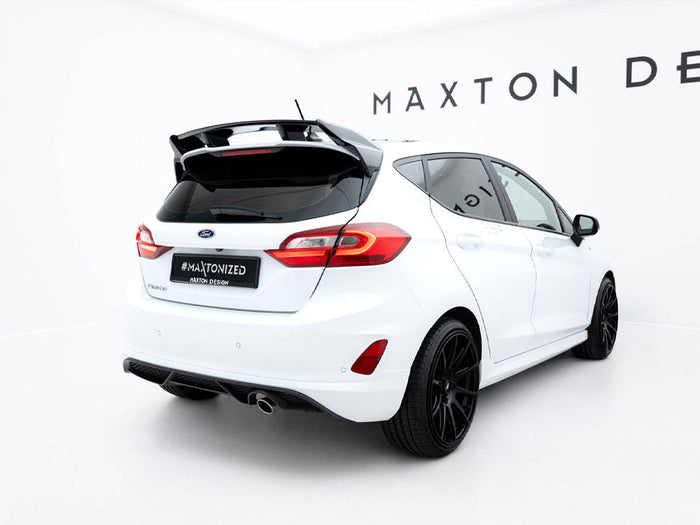 Maxton Design - RS Look Spoiler - Ford Fiesta ST / ST-Line (Mk8 & Mk8.5 Facelift)