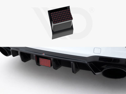 Audi RS3 Sedan 8V / 8V Facelift LED STOP Light - Maxton Design