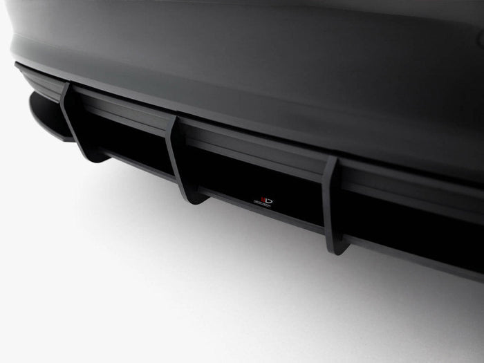 Maxton Design - Street PRO Rear Diffuser Audi A3 Sedan 8Y