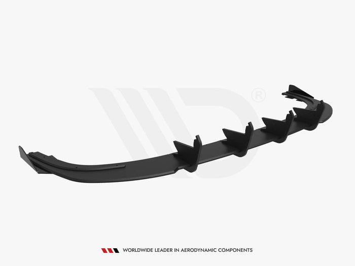 Maxton Design - Street PRO Rear Diffuser + Flaps Audi A3 Sedan 8Y