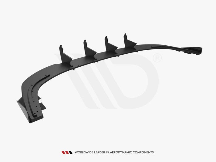 Maxton Design - Street PRO Rear Diffuser + Flaps Audi A3 Sedan 8Y