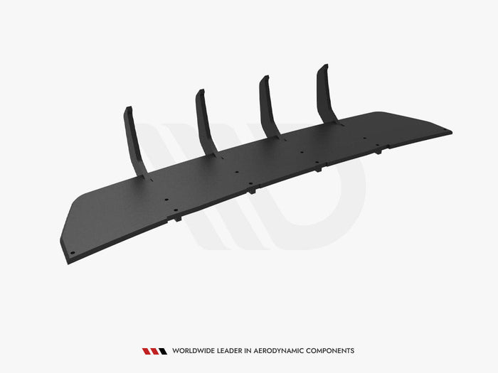 Maxton Design - Street PRO Rear Diffuser V.2 Audi RS3 Sedan 8V Facelift