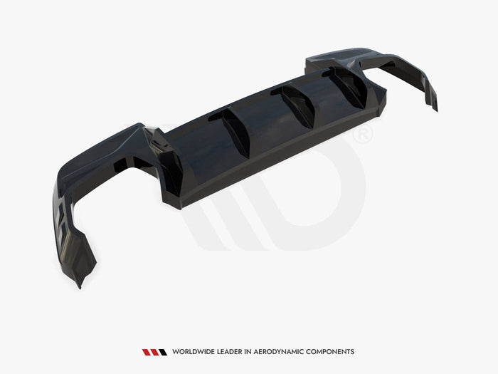 Maxton Design - Rear Valance BMW M135i F70 / M-PACK F70