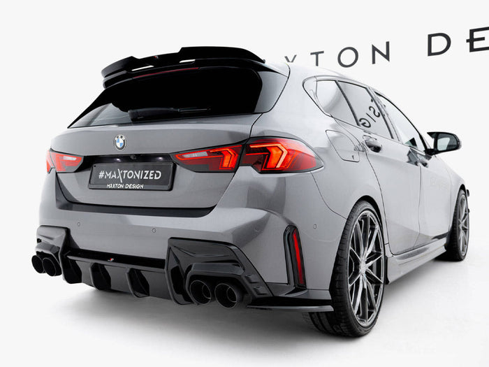 Maxton Design - Spoiler CAP V.3 BMW M135i F70 / BMW 1 M-Pack F70