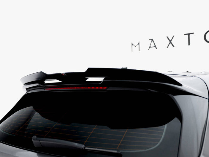 Maxton Design - Spoiler CAP V.3 BMW M135i F70 / BMW 1 M-Pack F70