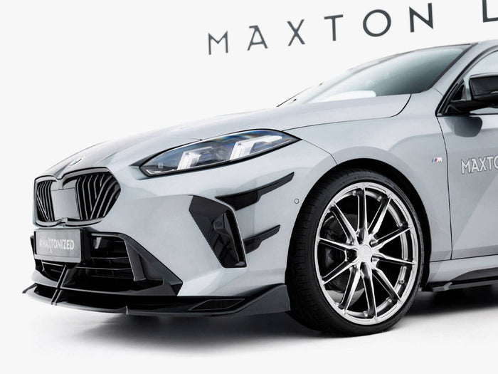 Maxton Design - Front Bumper Wings (Canards) BMW M135i F70