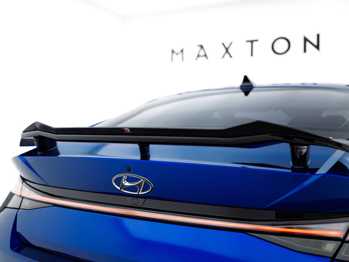 Hyundai Elantra N Mk7 Spoiler CAP - Maxton Design