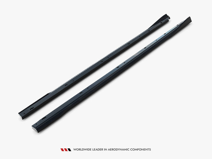 Maxton Design - Side Skirts Diffusers Hyundai Elantra N Mk7