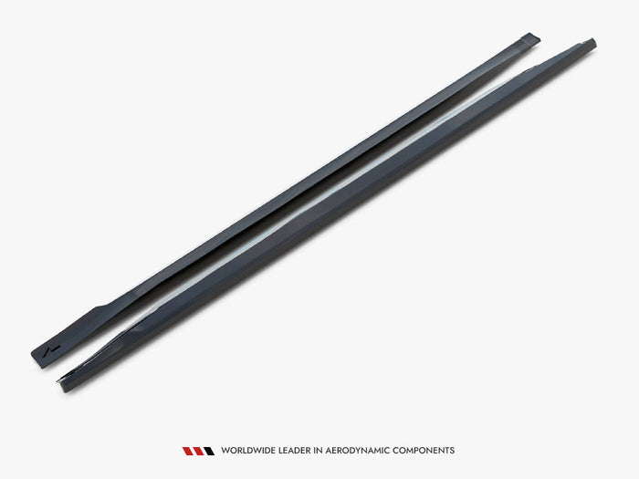 Maxton Design - Side Skirts Diffusers Maserati Levante GT Mk1 Facelift
