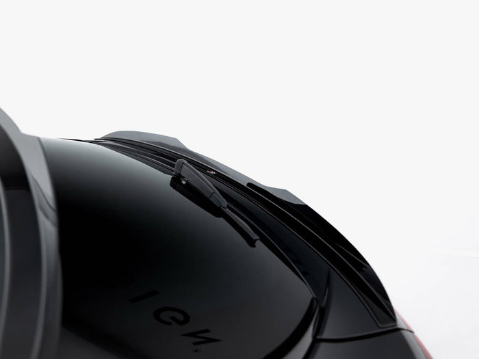 Maserati Levante GT Mk1 Facelift Lower Spoiler CAP - Maxton Design