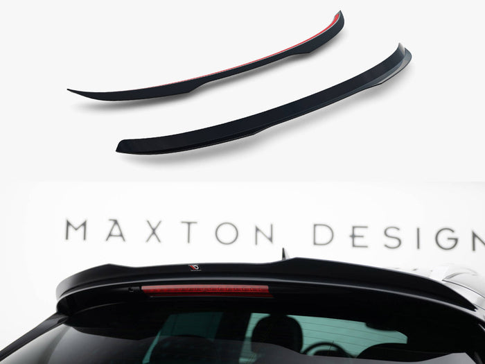 Maserati Levante GT Mk1 Facelift Upper Spoiler CAP - Maxton Design