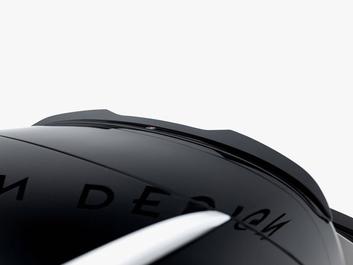 Maserati Levante GT Mk1 Facelift Upper Spoiler CAP - Maxton Design