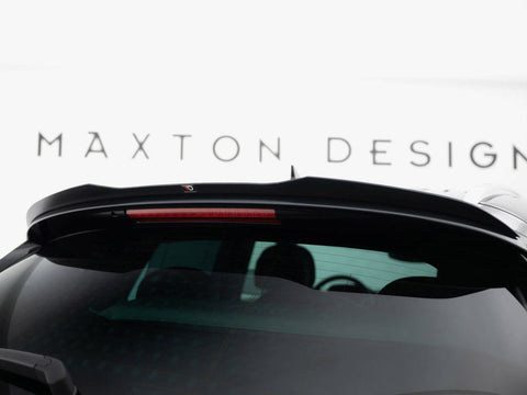 Maxton Design - Upper Spoiler CAP Maserati Levante GT Mk1 Facelift