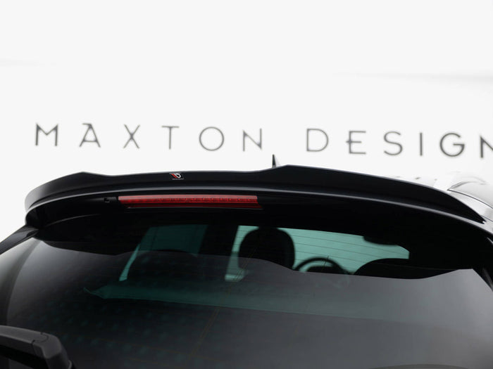 Maserati Levante GT Mk1 Facelift Upper Spoiler CAP - Maxton Design
