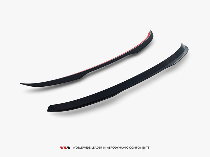Maserati Levante GT Mk1 Facelift Upper Spoiler CAP - Maxton Design