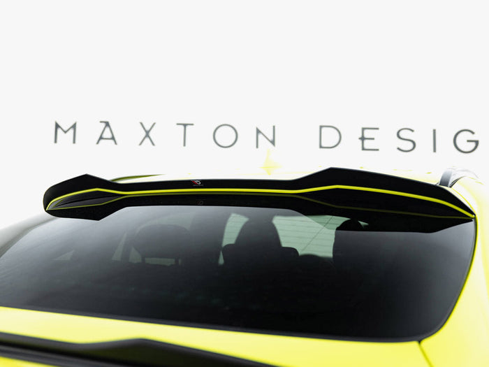 Maxton Design - Upper Spoiler CAP BMW X4 M F98 Facelift