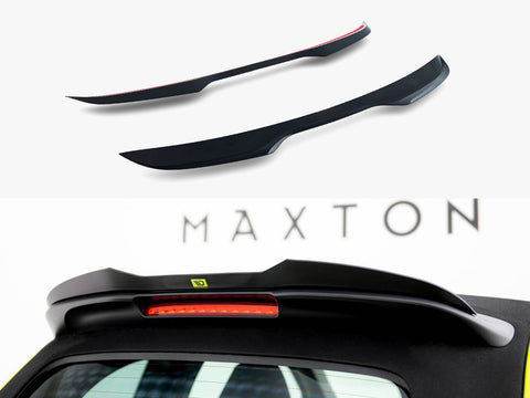 Spoiler CAP Abarth 500e - Maxton Design