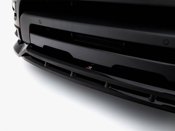 Front Splitter Land Rover Range Rover Sport Mk2 - Maxton Design