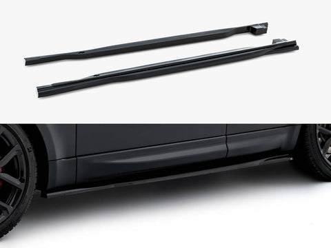 Side Skirts Diffusers Land Rover Range Rover Sport Mk2 - Maxton Design