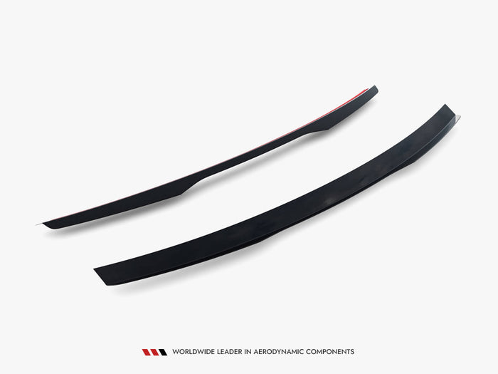 Spoiler CAP Land Rover Range Rover Sport Mk2 - Maxton Design