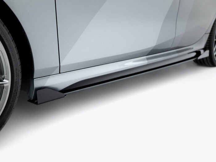 Maxton Design - Street PRO Side Skirts Diffusers + Flaps BMW M135i F70