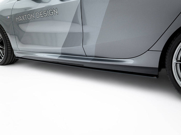 Maxton Design - Street Pro Side Skirts Diffusers BMW M135i F70
