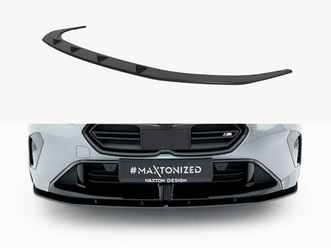 Maxton Design - Street PRO Front Splitter BMW M135i F70