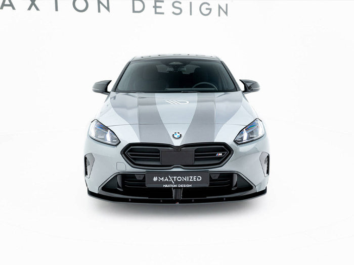 Maxton Design - Street PRO Front Splitter BMW M135i F70