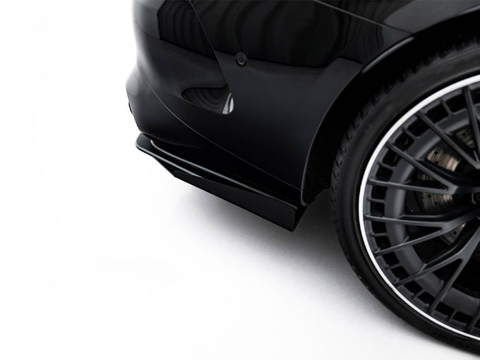 Mercedes-AMG CLE 53 C236 Rear Side Flaps - Maxton Design