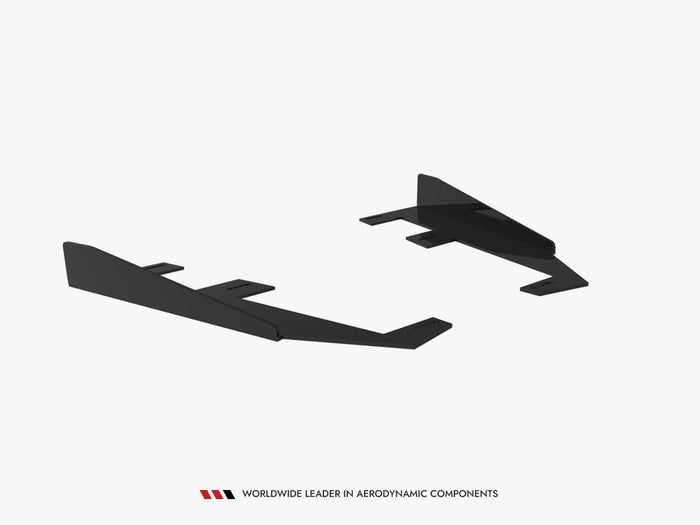 Mercedes-AMG CLE 53 C236 Rear Side Flaps - Maxton Design