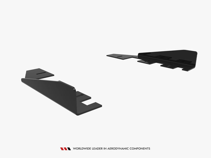 Mercedes-AMG CLE 53 C236 Side Flaps - Maxton Design