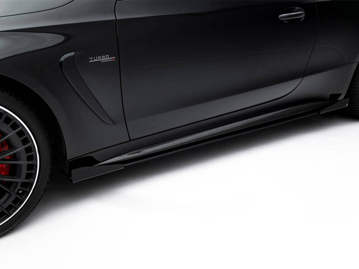 Mercedes-AMG CLE 53 C236 Side Flaps - Maxton Design