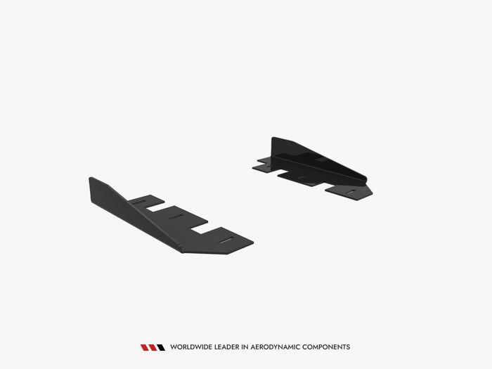 Mercedes-AMG CLE 53 C236 Side Flaps - Maxton Design