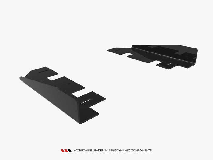Mercedes-AMG CLE 53 C236 Side Flaps - Maxton Design