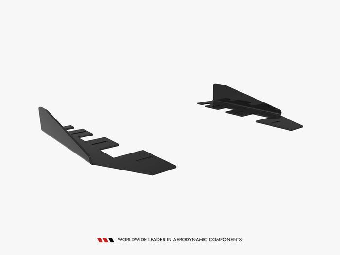 Mercedes-AMG CLE 53 C236 Side Flaps - Maxton Design