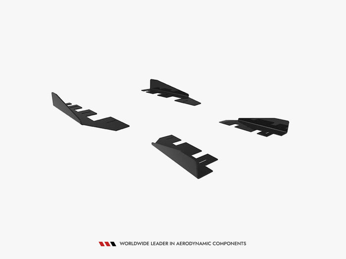 Mercedes-AMG CLE 53 C236 Side Flaps - Maxton Design