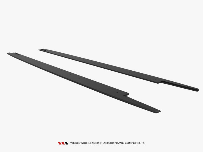 Maxton Design - Street Pro Side Skirts Diffusers Mercedes-AMG CLE 53 C236