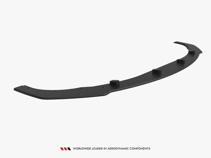 Maxton Design - Street PRO Front Splitter Mercedes-AMG CLE 53 C236