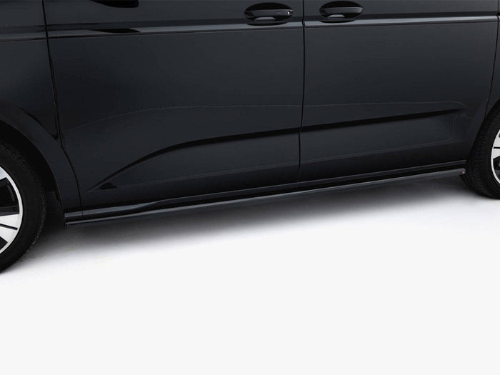 Maxton Design - Side Skirts Diffusers Volkswagen Multivan Long T7