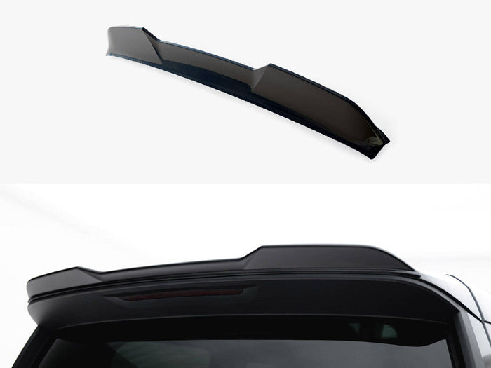 Maxton Design - Spoiler CAP 3D Volkswagen Multivan Long T7