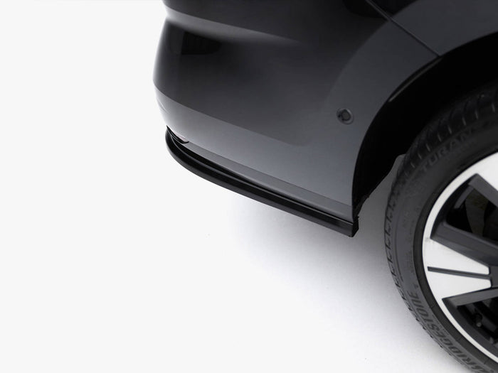 Volkswagen Multivan Long T7 Rear Splitter (Vertical Bars) - Maxton Design