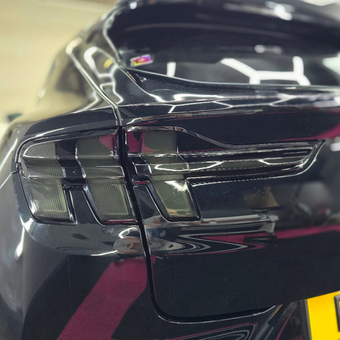 Mach-E Rear Light Tint Kit