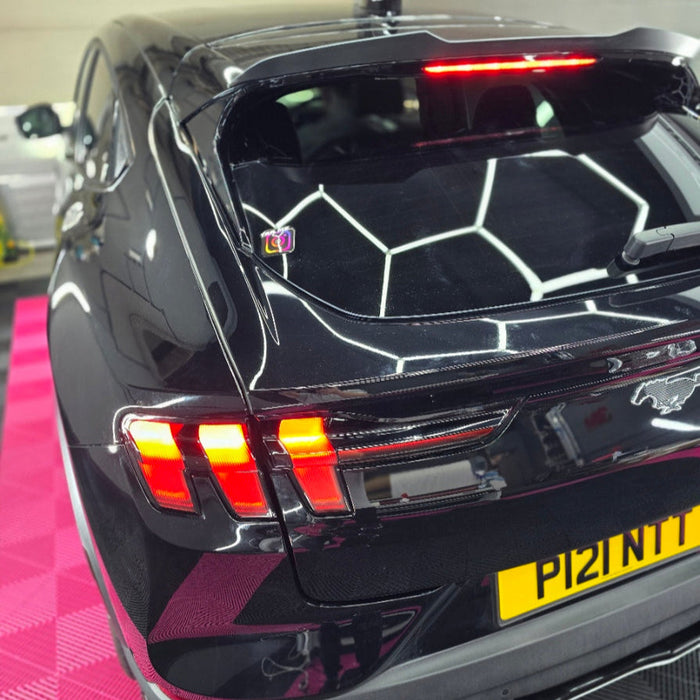 Mach-E Rear Light Tint Kit