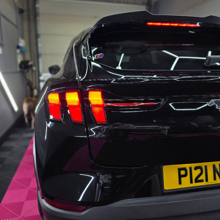 Mach-E Rear Light Tint Kit